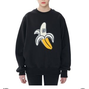 Banana Sweatshirt